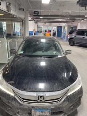 2016 Honda Accord Touring