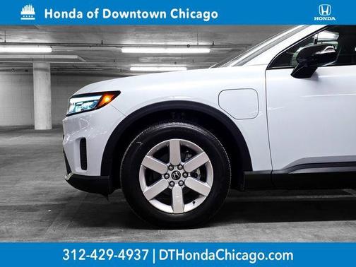 2026 Honda Prologue EX