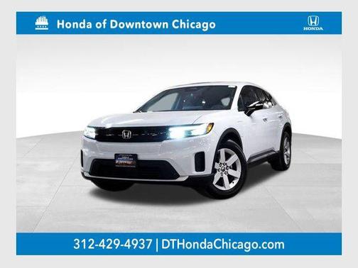 2026 Honda Prologue EX