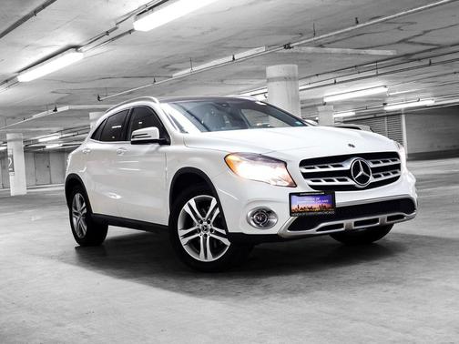 2019 Mercedes-Benz GLA 250 4MATIC