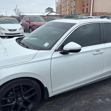 2024 Honda Civic Sport Touring