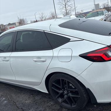 2024 Honda Civic Sport Touring