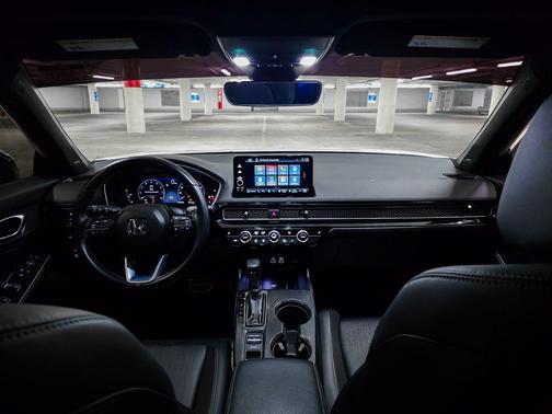 2024 Honda Civic Sport Touring