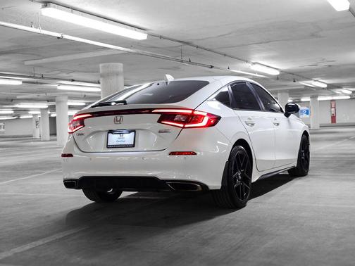 2024 Honda Civic Sport Touring