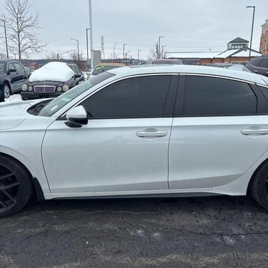 2024 Honda Civic Sport Touring