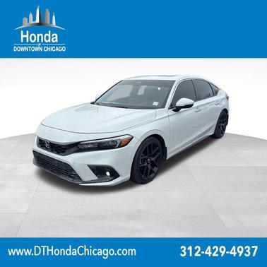 2024 Honda Civic Sport Touring