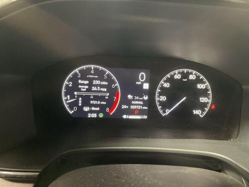 2024 Honda CR-V EX AWD