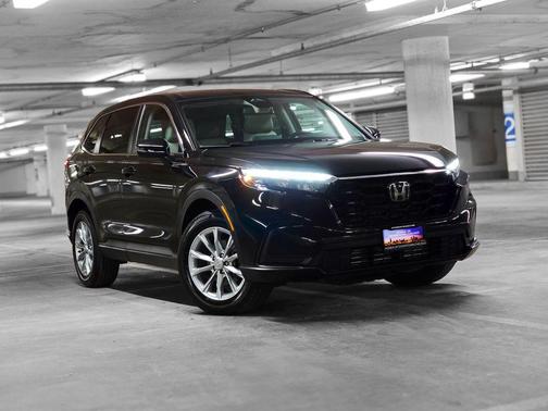 2024 Honda CR-V EX AWD