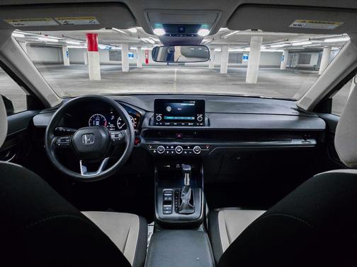 2024 Honda CR-V EX AWD