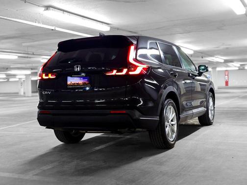 2024 Honda CR-V EX AWD