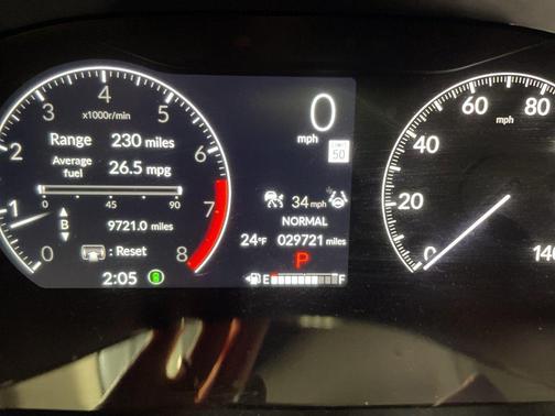 2024 Honda CR-V EX AWD