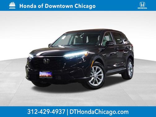 2024 Honda CR-V EX AWD