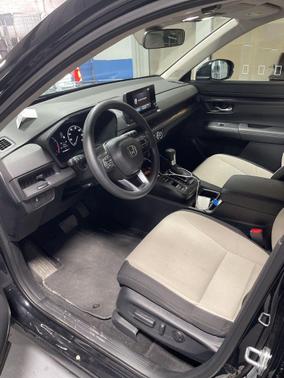 2024 Honda CR-V EX AWD