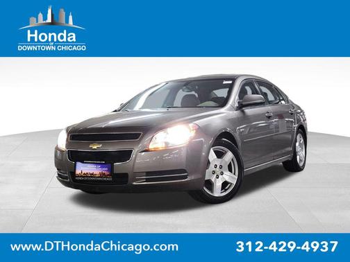 2010 Chevrolet Malibu LT