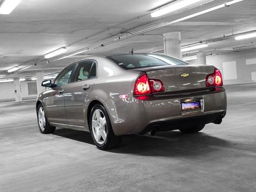 2010 Chevrolet Malibu LT