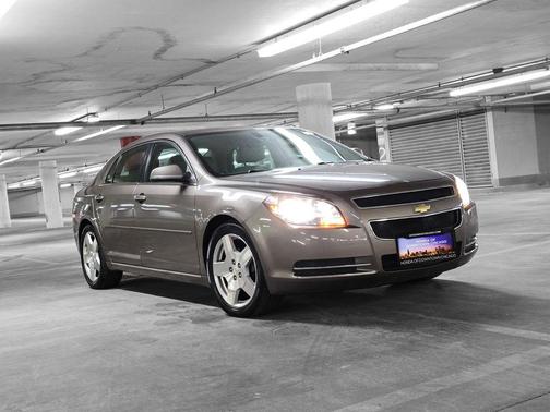 2010 Chevrolet Malibu LT