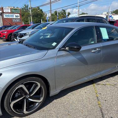 2022 Honda Accord Sport 1.5T