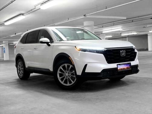 2025 Honda CR-V EX-L AWD