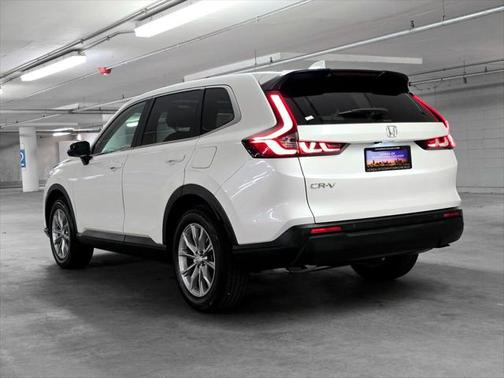 2025 Honda CR-V EX-L AWD