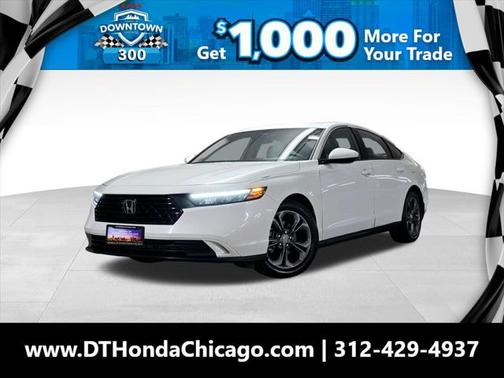 2023 Honda Accord EX 1.5T