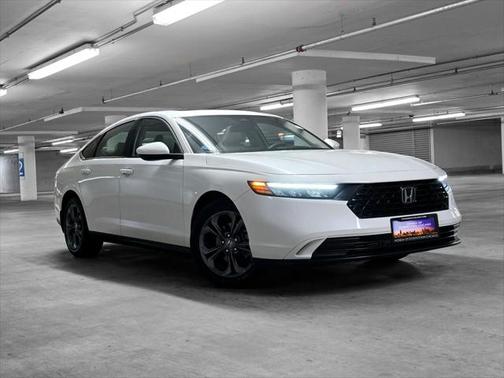 2023 Honda Accord EX 1.5T