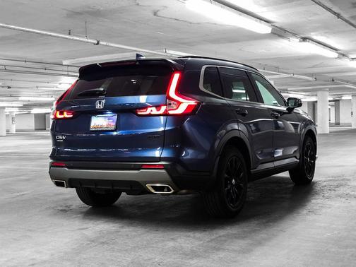 2025 Honda CR-V Hybrid Sport AWD