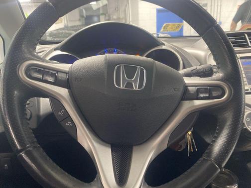 2011 Honda Fit Sport