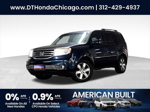 2015 Honda Pilot Touring