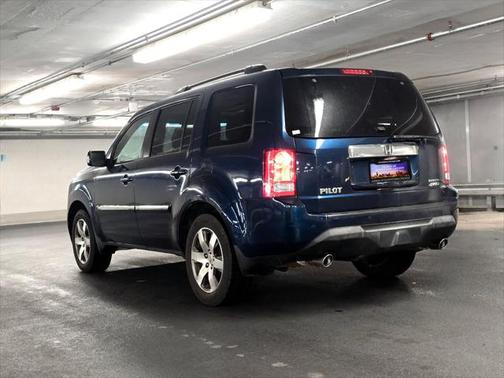 2015 Honda Pilot Touring