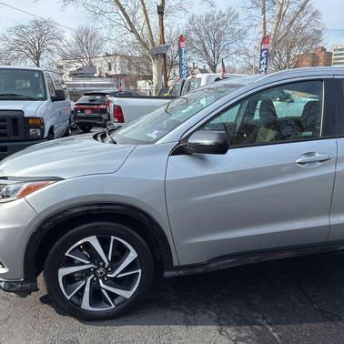 2019 Honda HR-V Sport