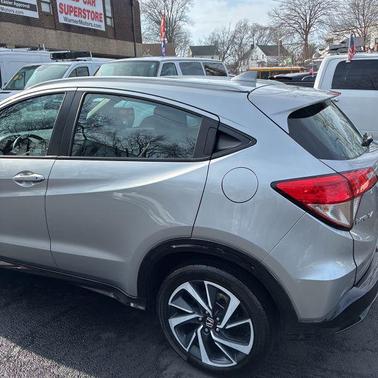 2019 Honda HR-V Sport