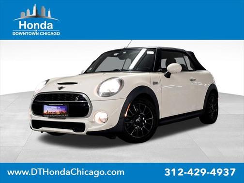 2019 MINI Convertible Cooper S