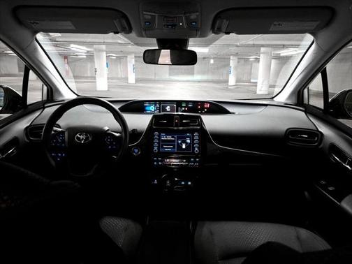 2020 Toyota Prius L