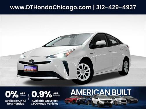 2020 Toyota Prius L