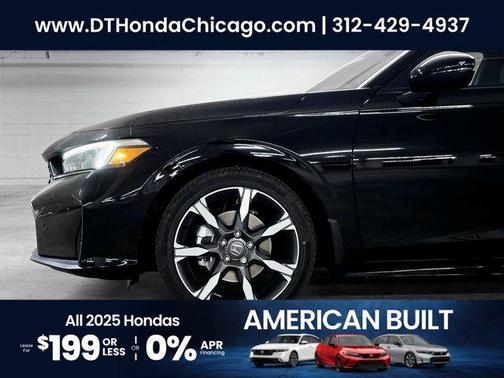 2025 Honda Civic Hybrid Sport Touring