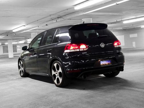 2011 Volkswagen GTI Autobahn
