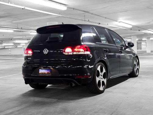 2011 Volkswagen GTI Autobahn