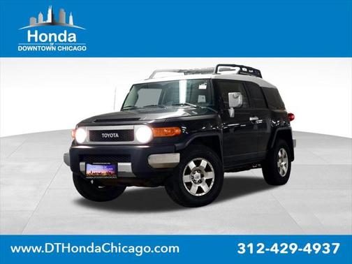 2010 Toyota FJ Cruiser Base