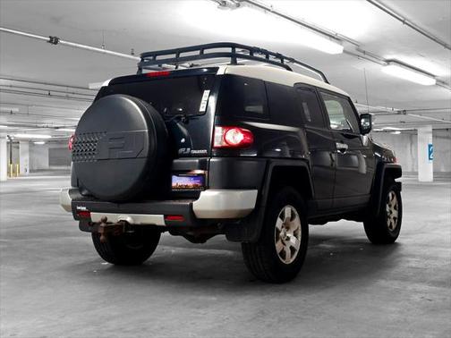 2010 Toyota FJ Cruiser Base