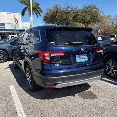 2021 Honda Pilot 2WD EX-L