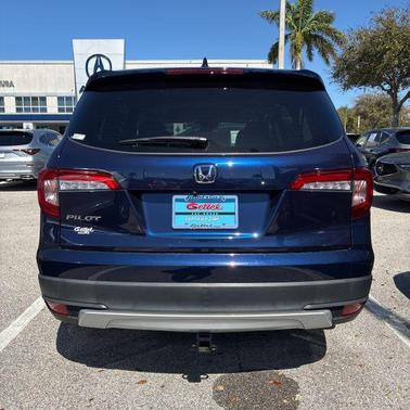 2021 Honda Pilot 2WD EX-L