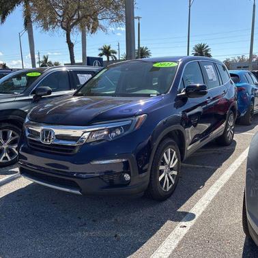 2021 Honda Pilot 2WD EX-L