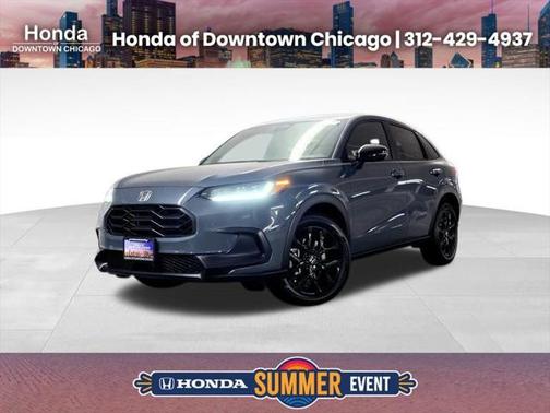 2025 Honda HR-V AWD Sport