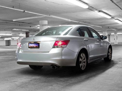 2009 Honda Accord EX-L