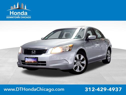 2009 Honda Accord EX-L