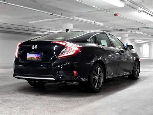 2021 Honda Civic EX-L