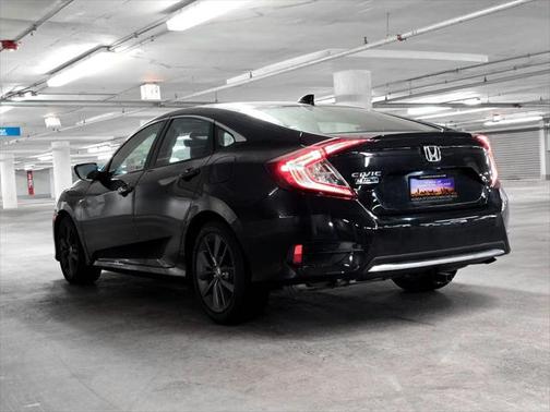 2021 Honda Civic EX-L