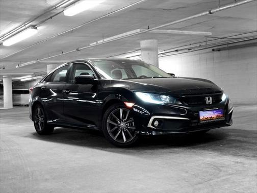 2021 Honda Civic EX-L