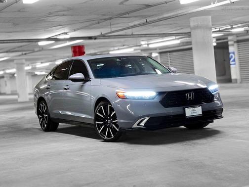2024 Honda Accord Hybrid Touring