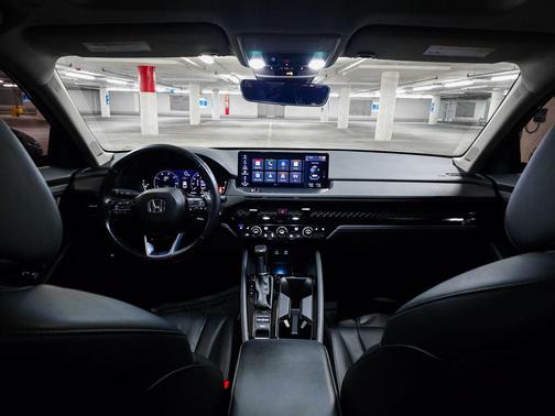 2024 Honda Accord Hybrid Touring